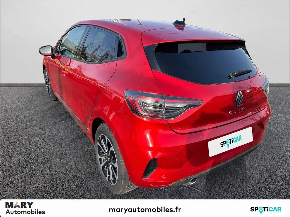 Véhicule occasion 224282 - renault CLIO - Photo 7