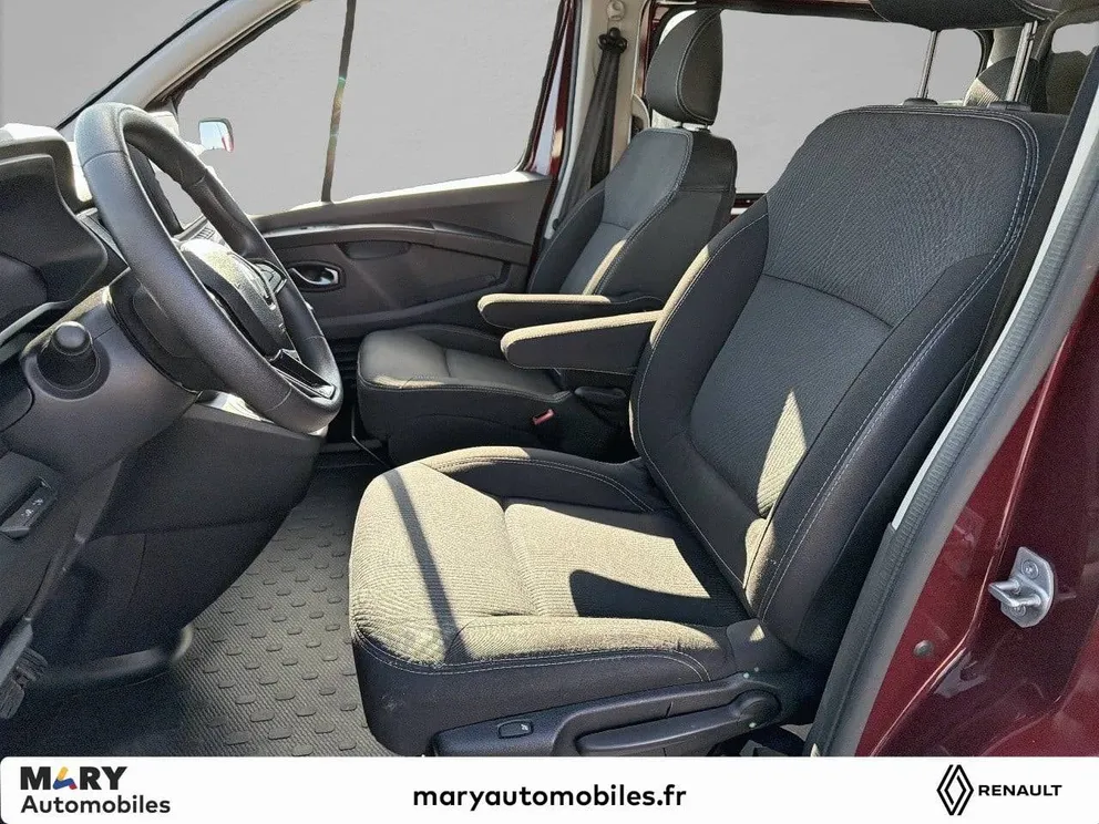 Véhicule occasion 210634 - renault TRAFIC - Photo 9