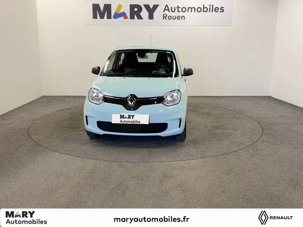 Véhicule occasion 208779 - renault TWINGO - Photo 2