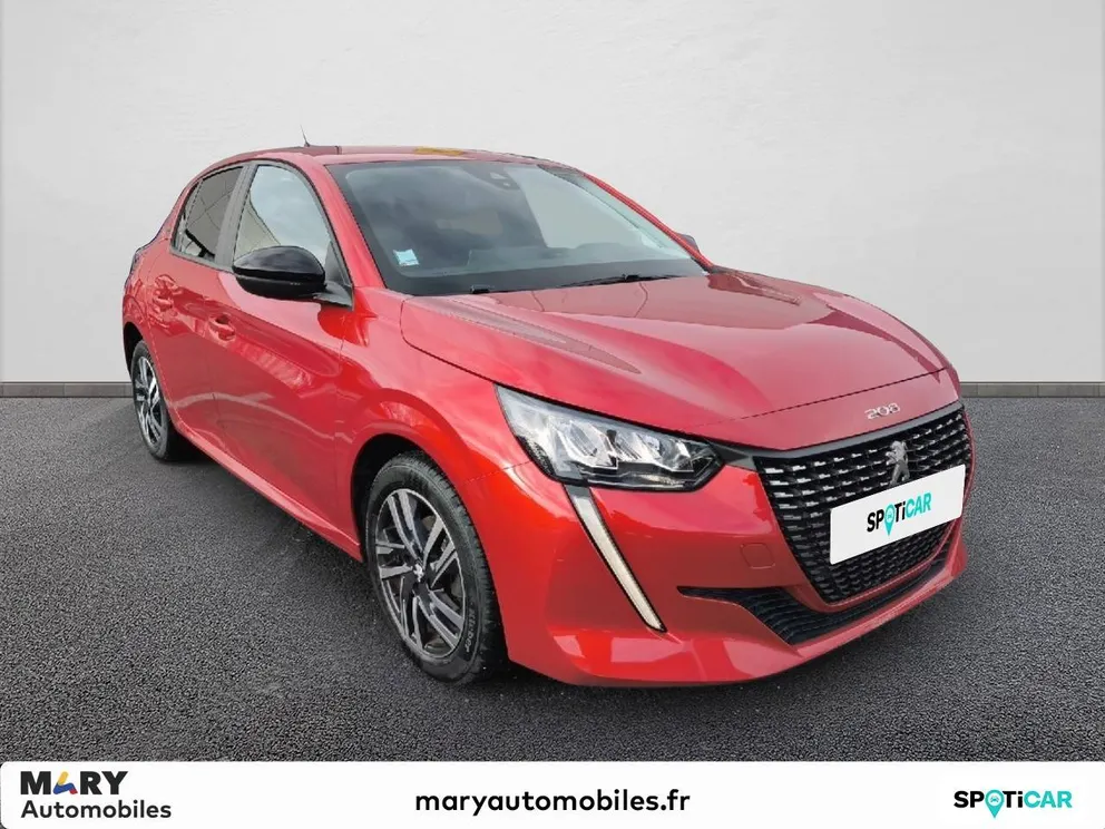 Véhicule occasion 211559 - peugeot 208 - Photo 2