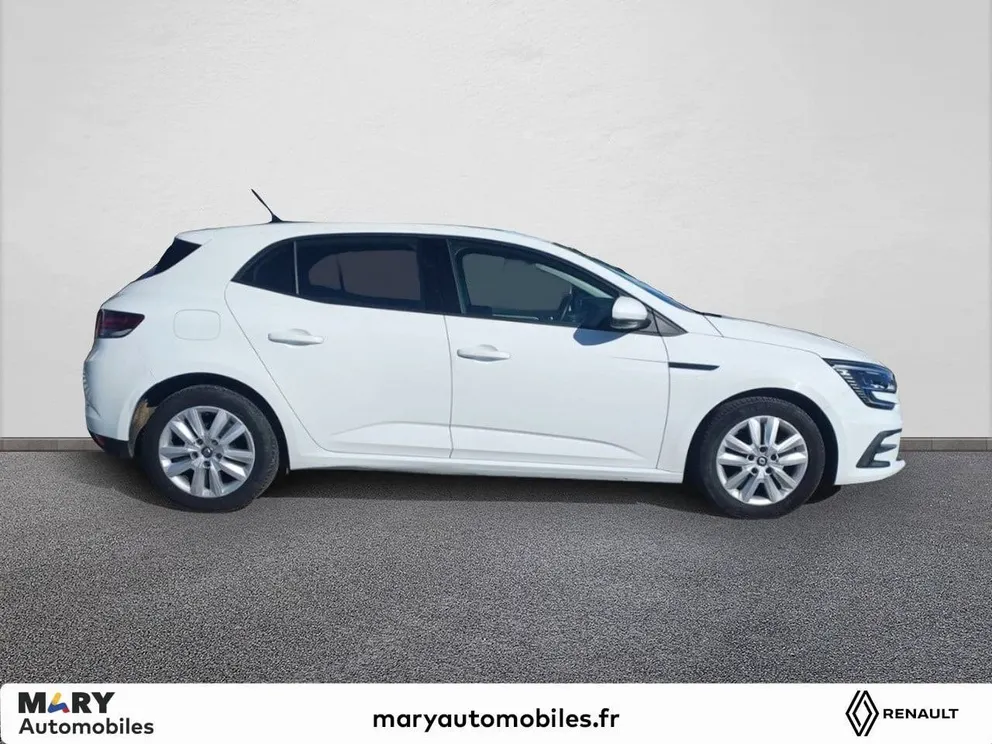 Véhicule occasion 223312 - renault MEGANE SOCIETE - Photo 4