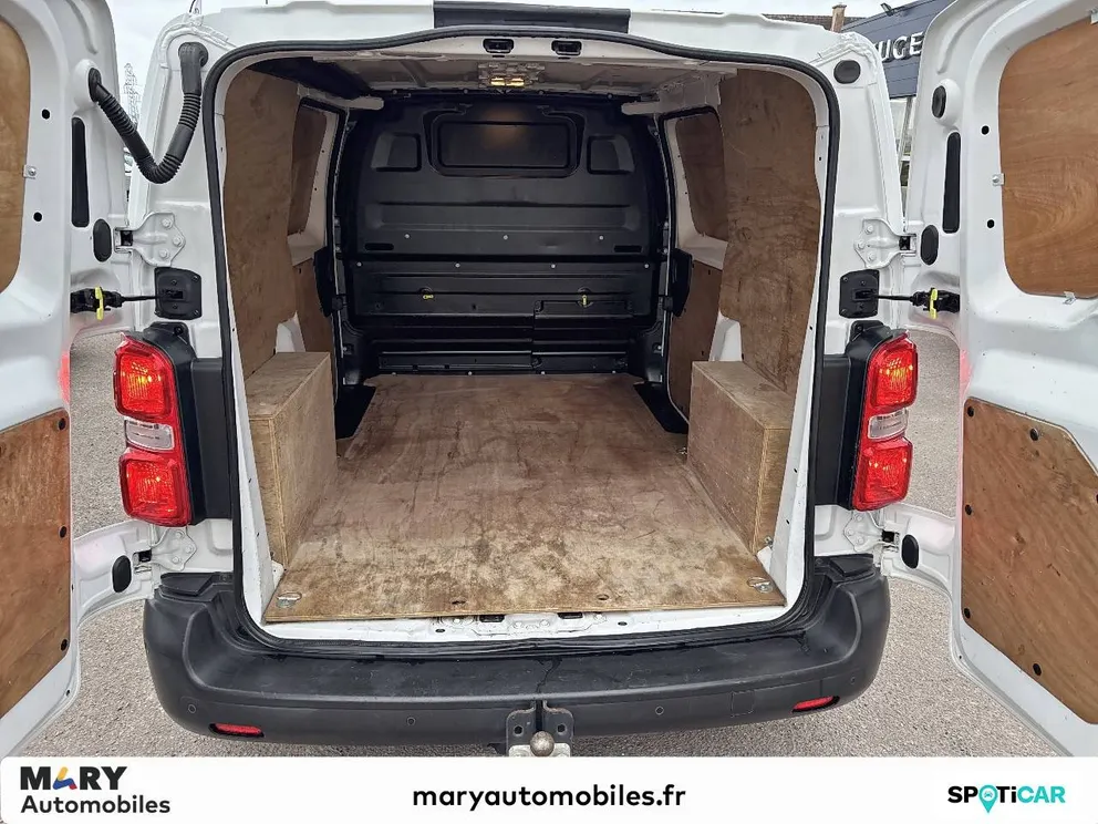 Véhicule occasion 217966 - Citroën JUMPY - Photo 6