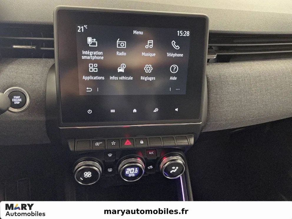 Véhicule occasion 178011 - renault CLIO - Photo 15