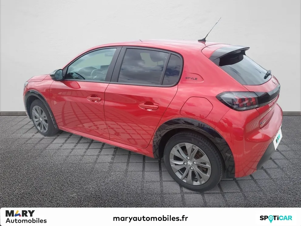 Véhicule occasion 1230843 - peugeot 208 - Photo 2