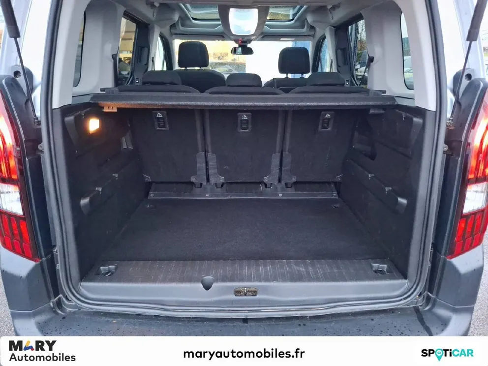 Véhicule occasion 210404 - peugeot RIFTER - Photo 6