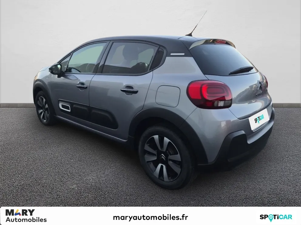 Véhicule occasion 1232996 - Citroën C3 - Photo 2