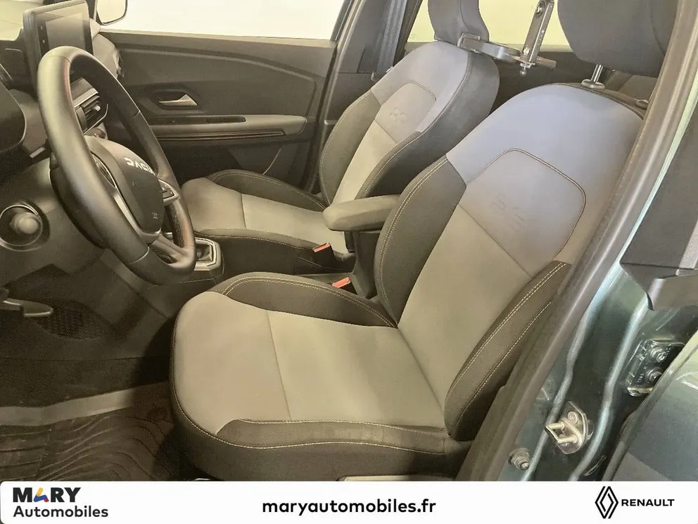Véhicule occasion 234063 - dacia JOGGER - Photo 9