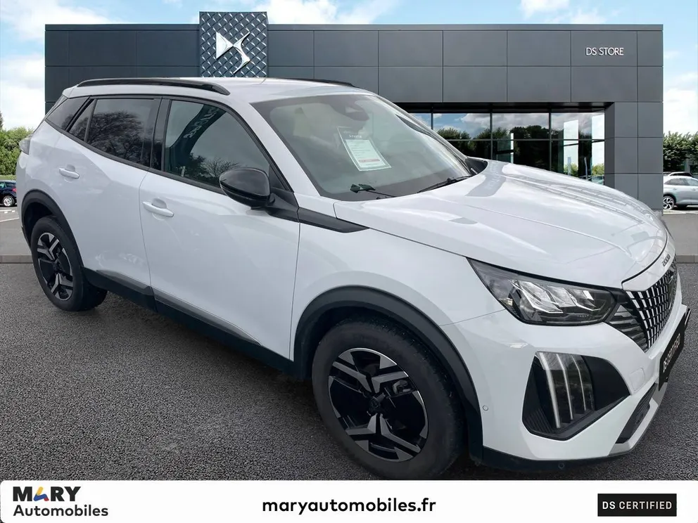 Véhicule occasion 217033 - peugeot 2008 - Photo 4