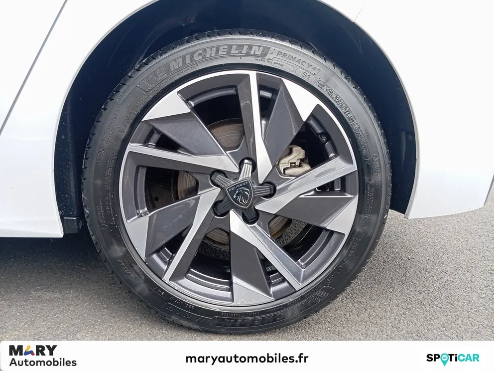 Véhicule occasion 1237126 - peugeot 308 - Photo 7