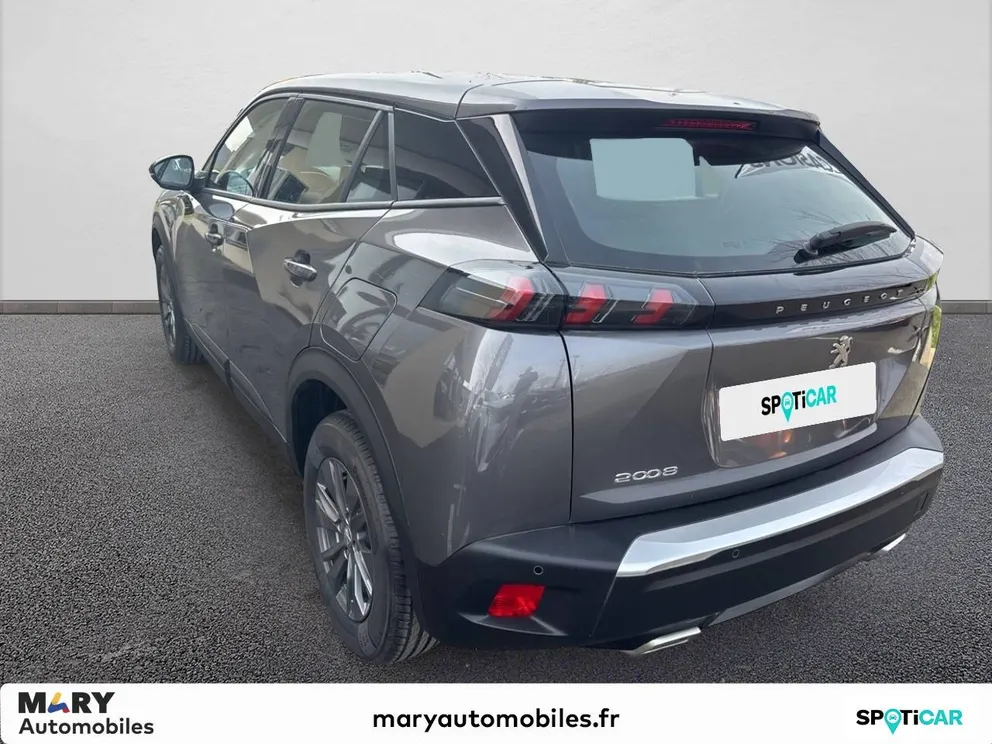 Véhicule occasion 079681 - peugeot 2008 - Photo 2