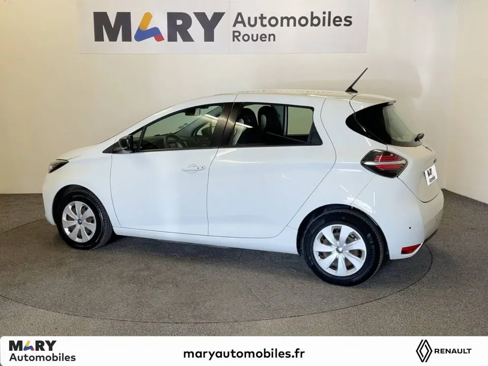 Véhicule occasion 229678 - renault ZOE - Photo 7