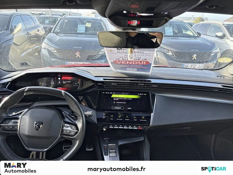 Véhicule occasion 214843 - peugeot 308 - Photo 8