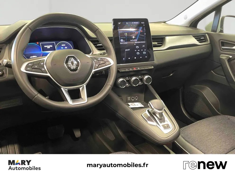 Véhicule occasion 1239225 - renault CAPTUR - Photo 9