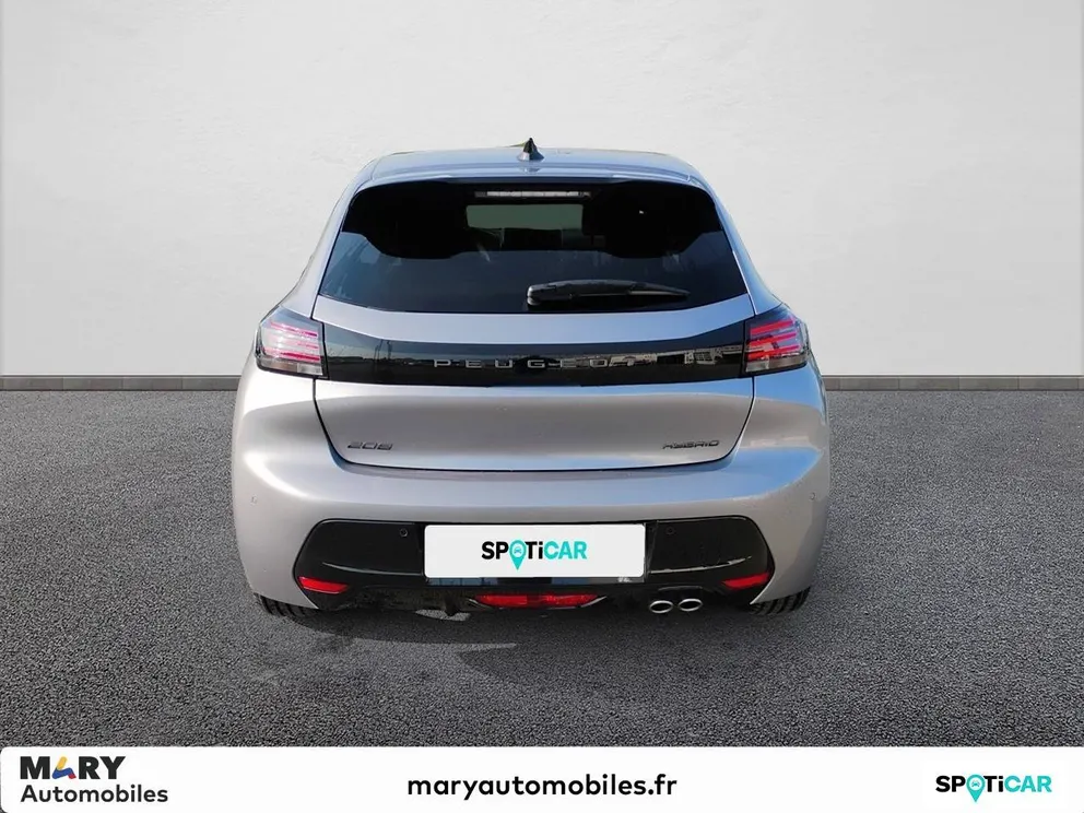 Véhicule occasion 175684 - peugeot 208 - Photo 5