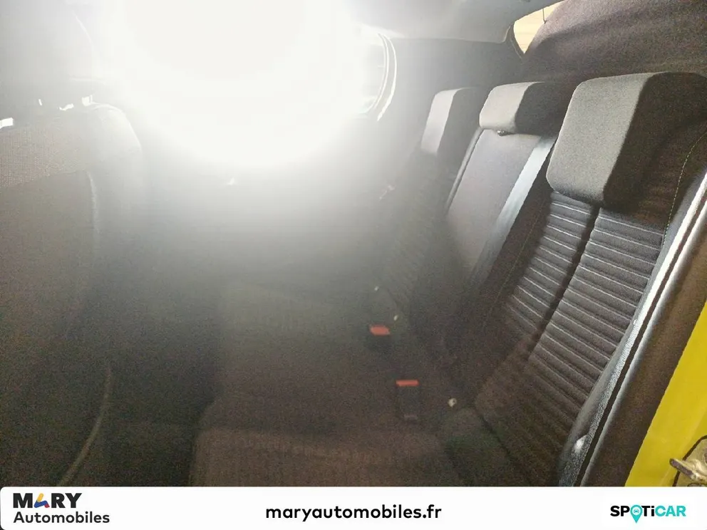 Véhicule occasion 204345 - peugeot 208 - Photo 10