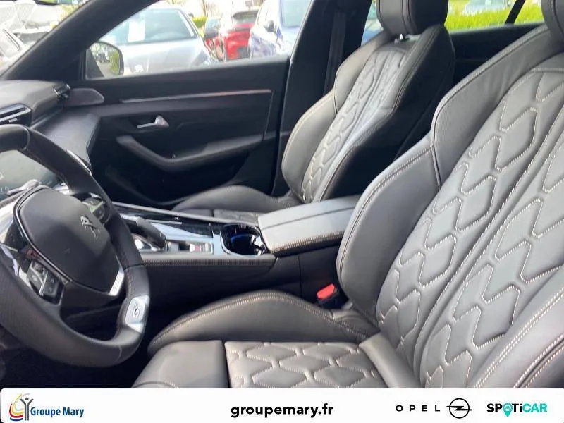 Véhicule occasion 203102 - peugeot 508 - Photo 7