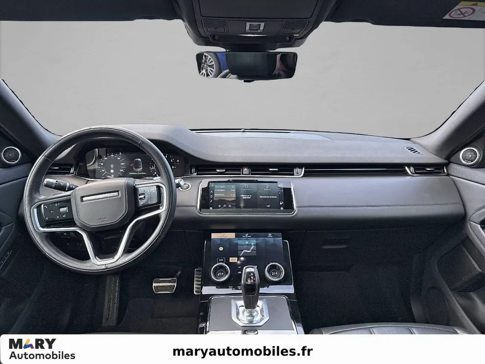 Véhicule occasion 210985 - land rover RANGE ROVER EVOQUE - Photo 8