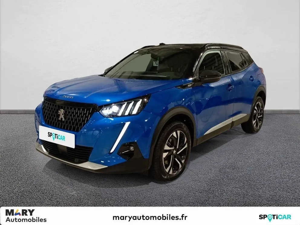 Véhicule occasion 209153 - peugeot 2008 - Photo 1