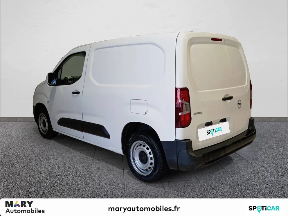Véhicule occasion 218149 - opel COMBO - Photo 7