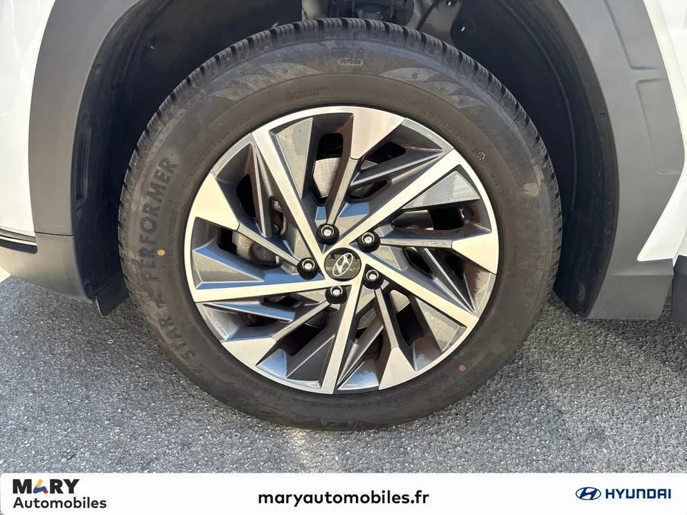 Véhicule occasion 1232674 - hyundai TUCSON - Photo 7