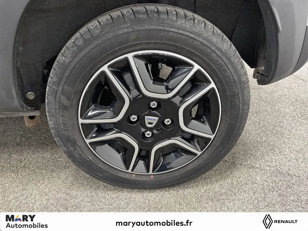 Véhicule occasion 230245 - dacia SPRING - Photo 11