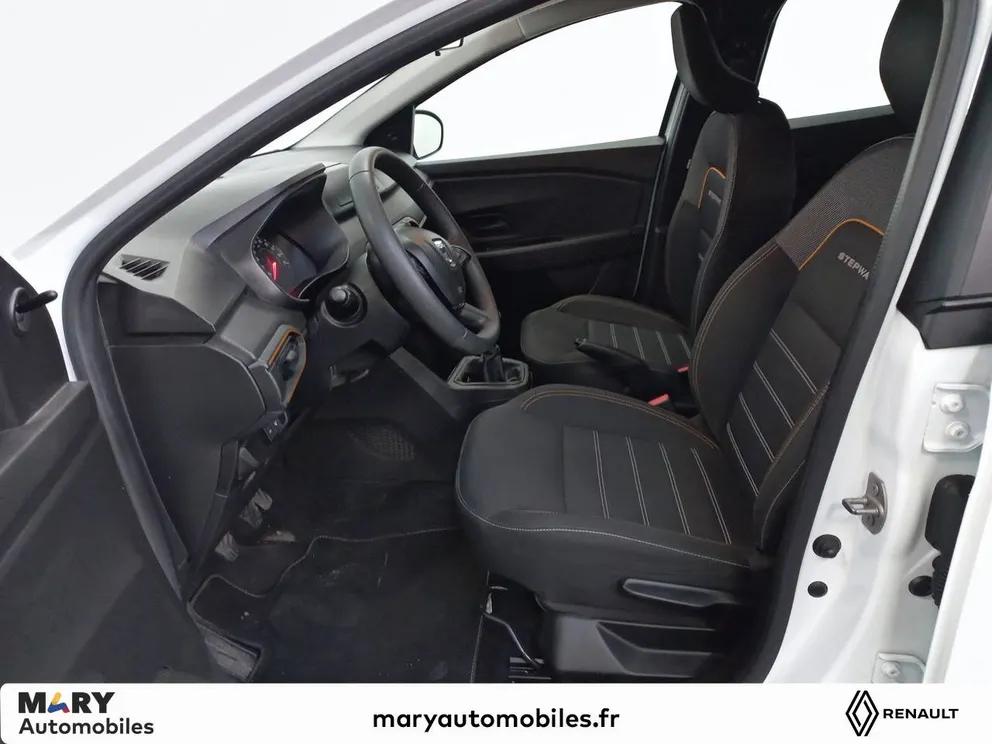 Véhicule occasion 222771 - dacia SANDERO - Photo 9