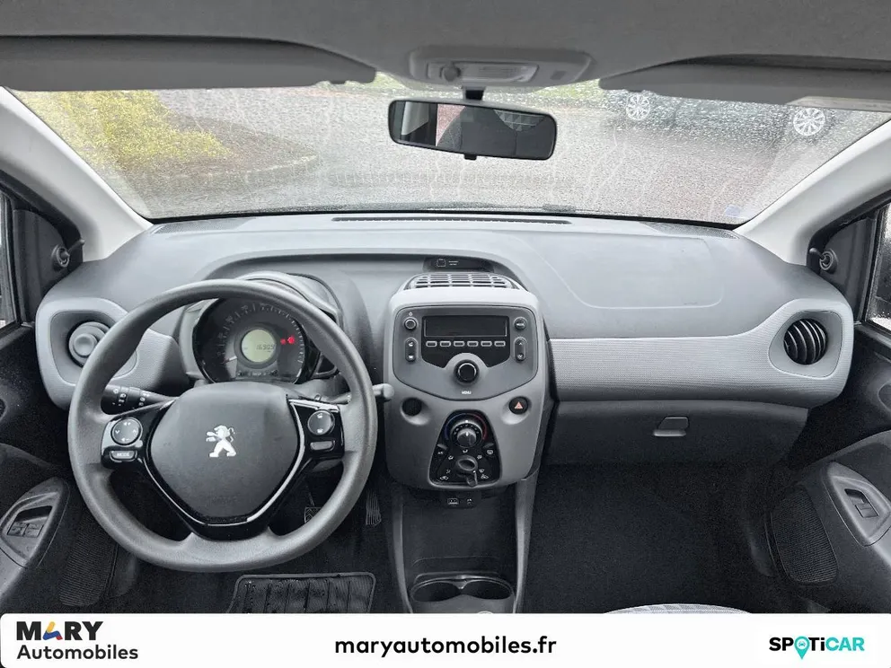 Véhicule occasion 220642 - peugeot 108 - Photo 8