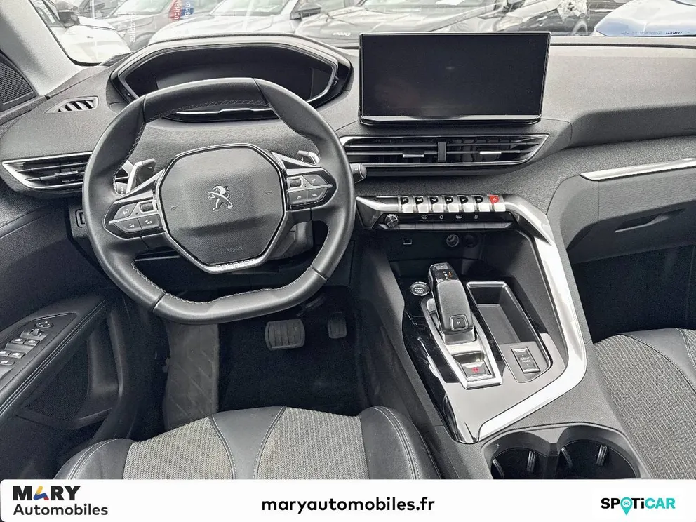 Véhicule occasion 221666 - peugeot 3008 - Photo 8