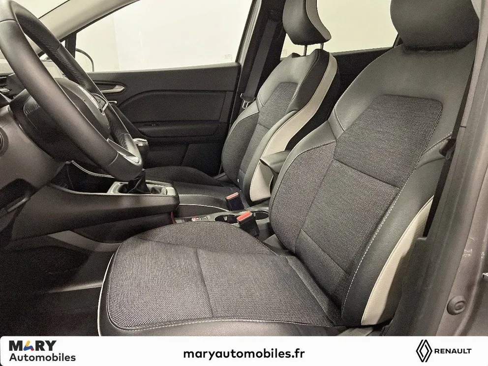 Véhicule occasion 169035 - renault CAPTUR - Photo 9