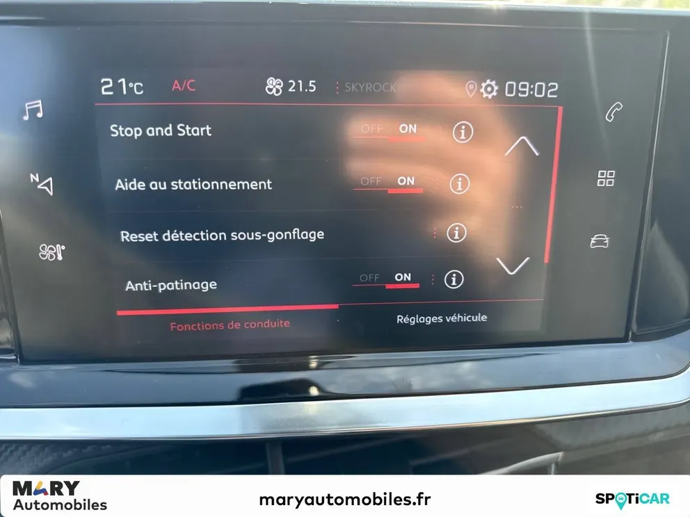 Véhicule occasion 164873 - peugeot 2008 - Photo 12