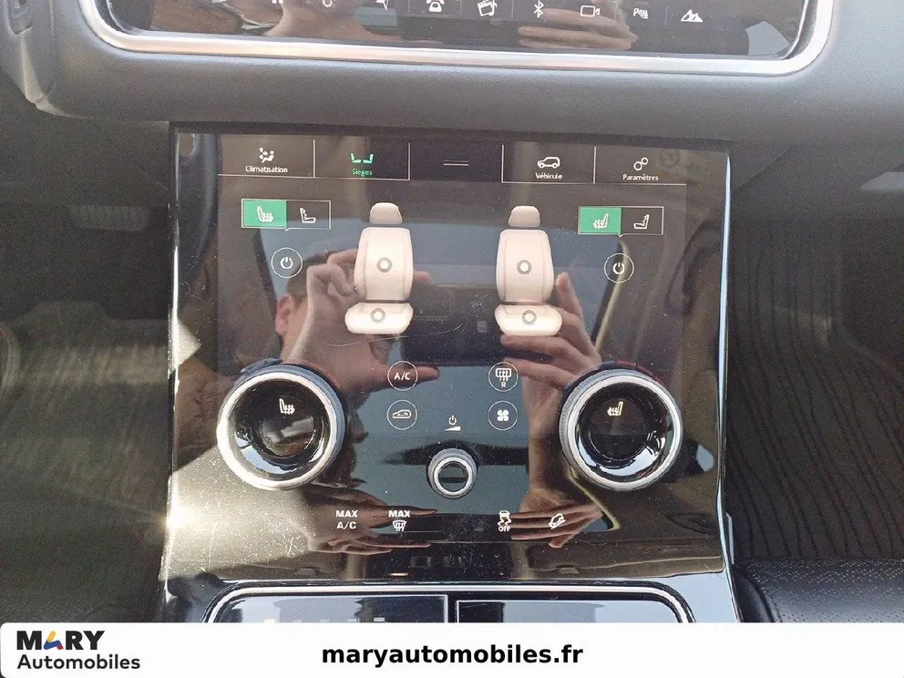 Véhicule occasion 171211 - land rover RANGE ROVER VELAR - Photo 19