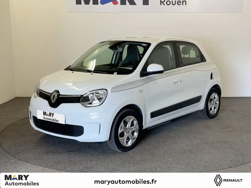 Véhicule occasion 232551 - renault TWINGO - Photo 1