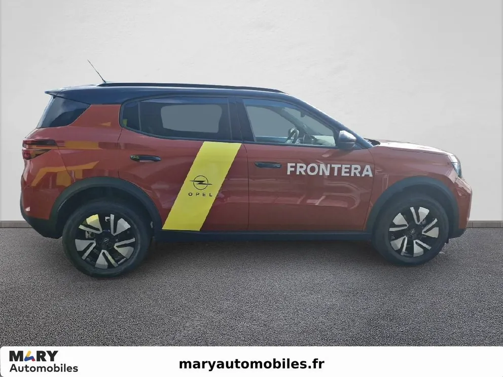 Véhicule occasion 179808 - opel FRONTERA - Photo 4