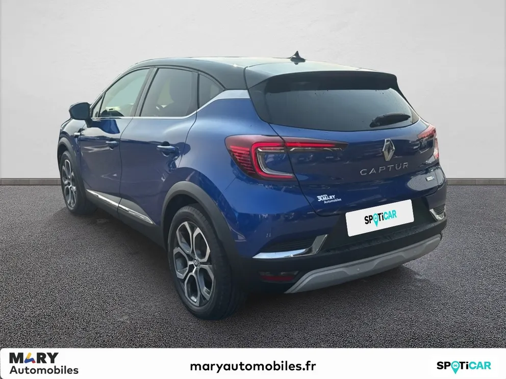 Véhicule occasion 1235967 - renault CAPTUR - Photo 2