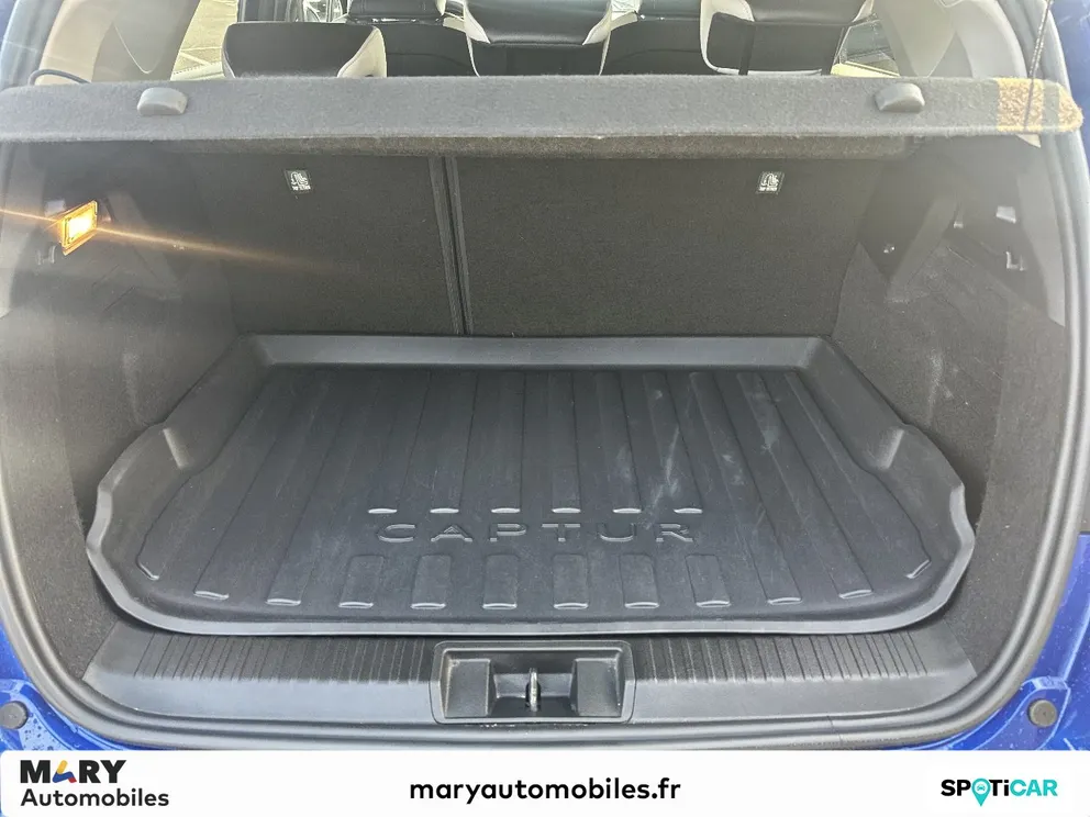 Véhicule occasion 1235967 - renault CAPTUR - Photo 19