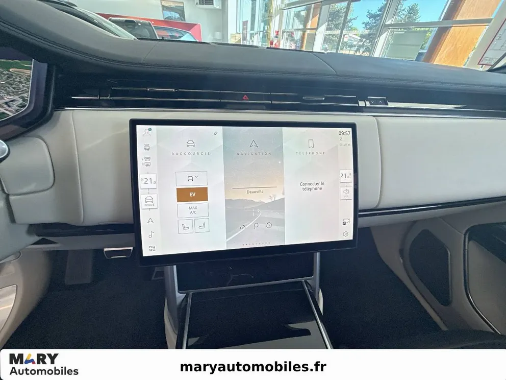 Véhicule occasion 235643 - land rover RANGE ROVER - Photo 16