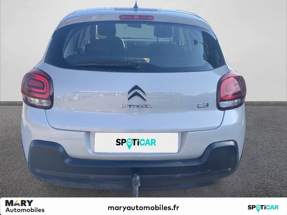 Véhicule occasion 223758 - Citroën C3 - Photo 5