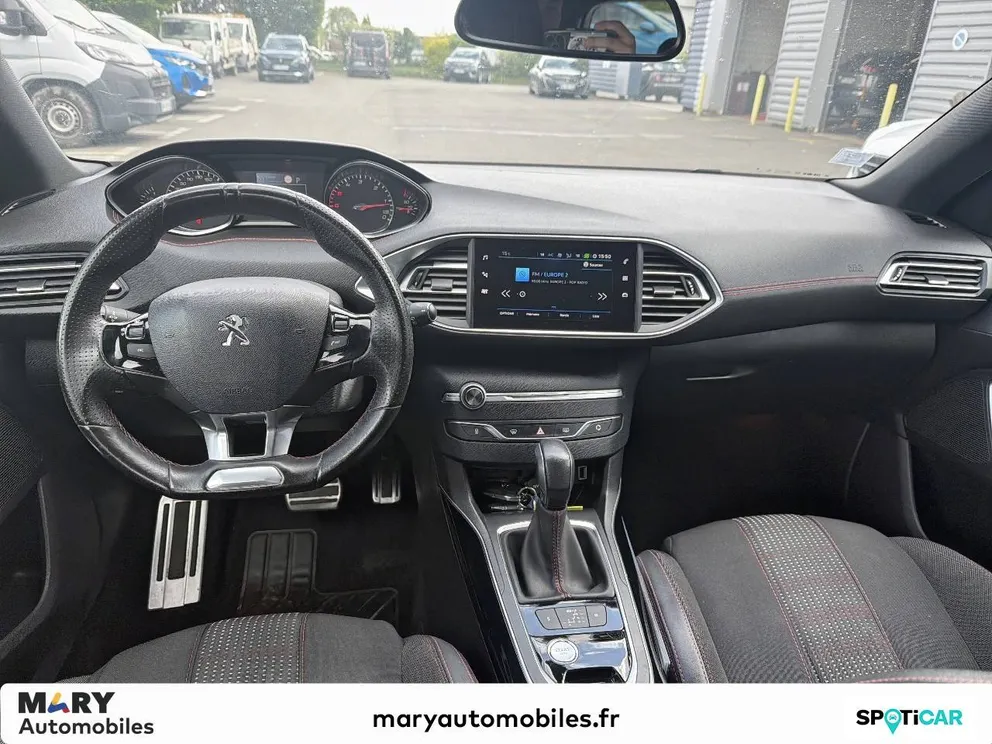 Véhicule occasion 223921 - peugeot 308 - Photo 8