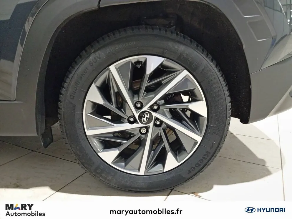 Véhicule occasion 215647 - hyundai TUCSON - Photo 11