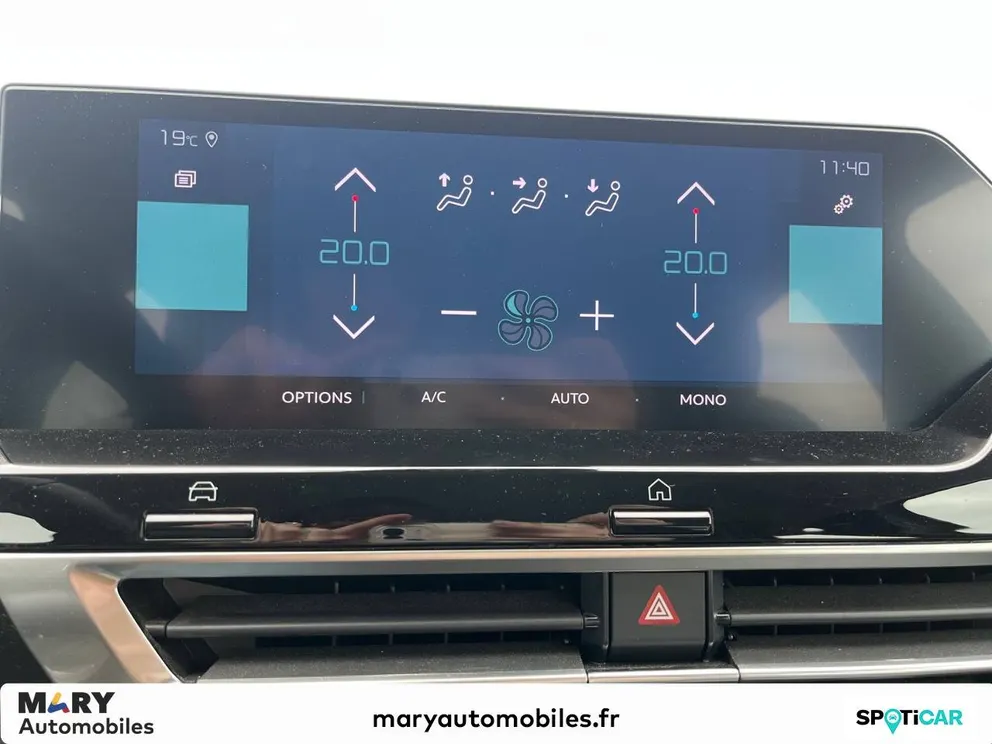 Véhicule occasion 182484 - Citroën C4 - Photo 19