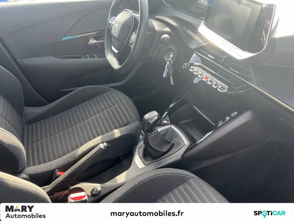 Véhicule occasion 217437 - peugeot 208 - Photo 10