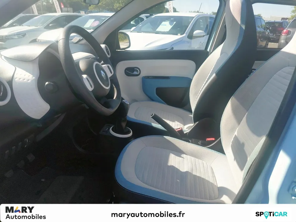 Véhicule occasion 236732 - renault TWINGO - Photo 13
