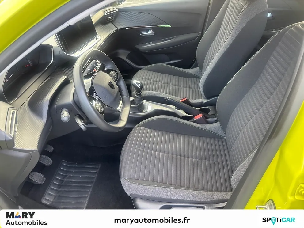 Véhicule occasion 1242255 - peugeot 208 - Photo 13