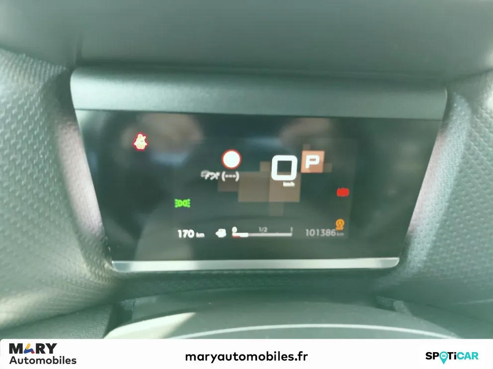 Véhicule occasion 1228788 - Citroën C4 - Photo 11