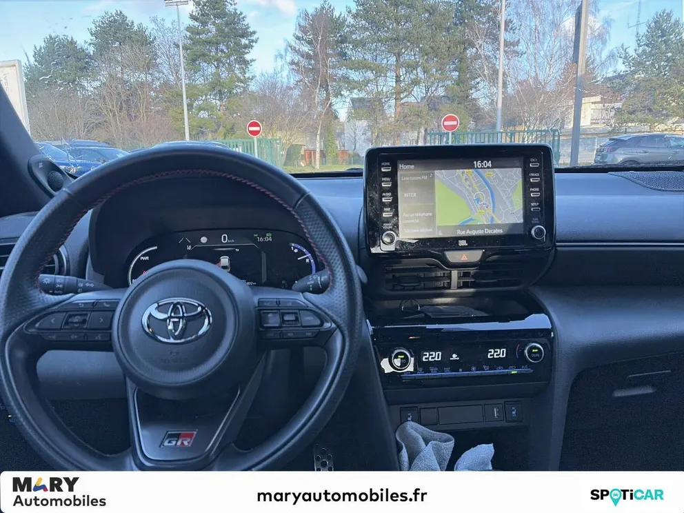 Véhicule occasion 213183 - toyota YARIS CROSS - Photo 8