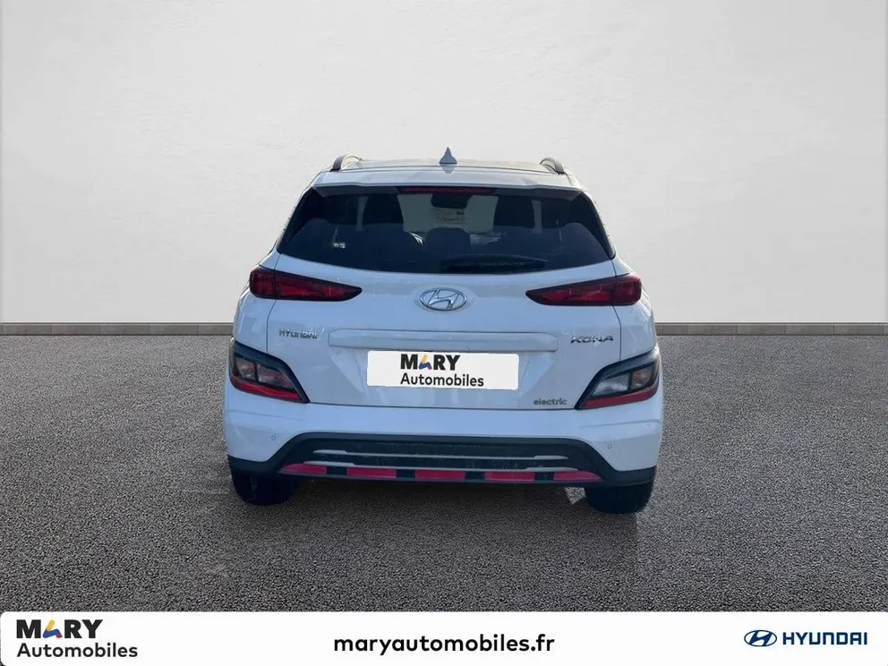 Véhicule occasion 214678 - hyundai KONA - Photo 5