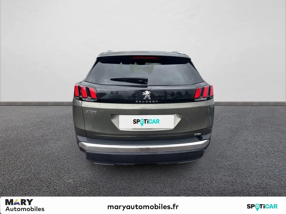 Véhicule occasion 1235858 - peugeot 3008 - Photo 3