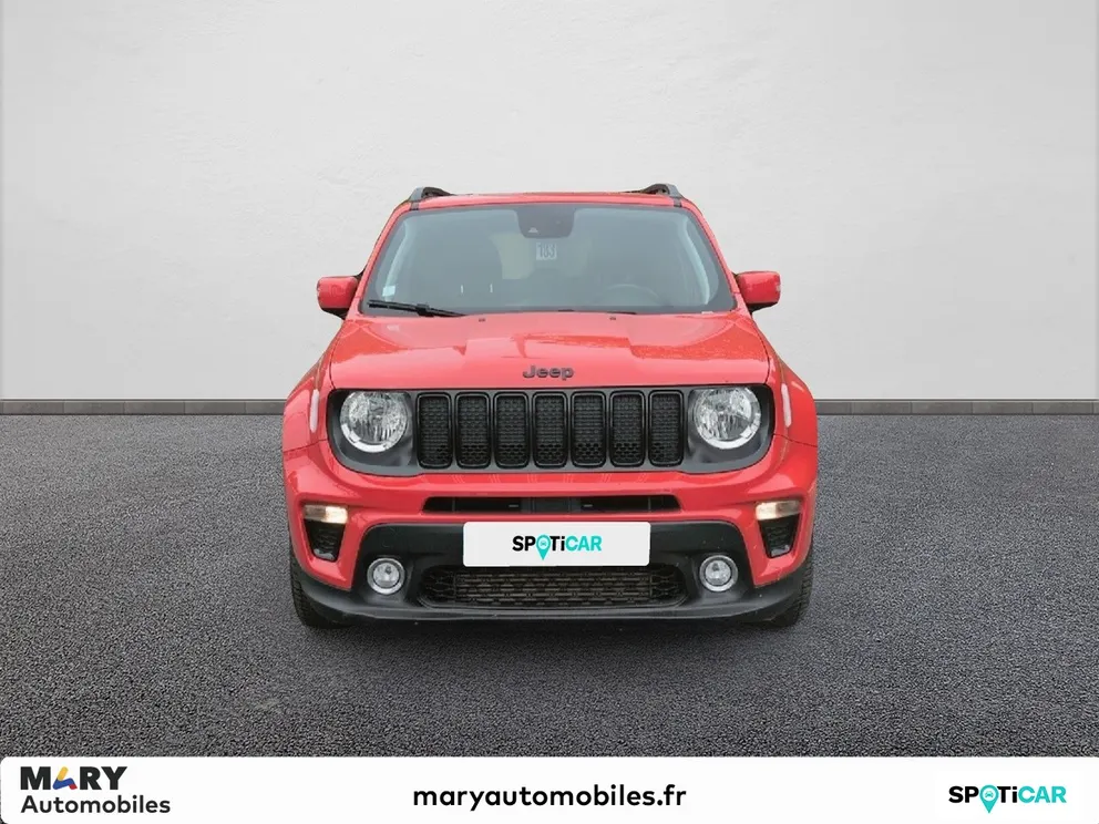 Véhicule occasion 1232559 - jeep RENEGADE - Photo 6