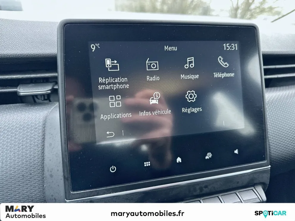 Véhicule occasion 220466 - renault CLIO - Photo 19