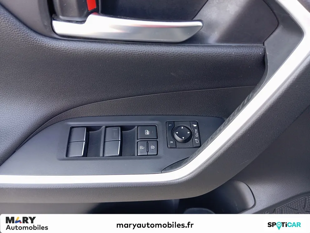 Véhicule occasion 1230014 - toyota RAV 4 - Photo 8